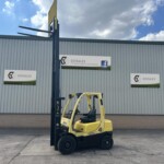 Hyster H2.5FT Diesel Forklift Hyster H2.5FT Diesel Forklift