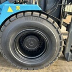 SMV 25-1200B 25 Ton Capacity Forklift SMV 25-1200B 25 Ton Capacity Forklift
