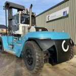 SMV 25-1200B 25 Ton Capacity Forklift SMV 25-1200B 25 Ton Capacity Forklift