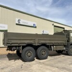 Ex Army Steyr 1491.320 6x6 Cargo Trucks With Winch Ex Army Steyr 1491.320 6x6 Cargo Trucks With Winch