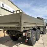Ex Army Steyr 1491.320 6x6 Cargo Trucks With Winch Ex Army Steyr 1491.320 6x6 Cargo Trucks With Winch