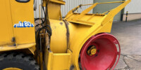 Rolba R400F Snow Blower Rolba R400F Snow Blower