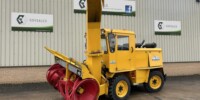 Rolba R400F Snow Blower Rolba R400F Snow Blower