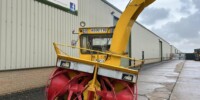Rolba R400F Snow Blower Rolba R400F Snow Blower