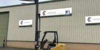 Caterpillar DP30NT Forklift Caterpillar DP30NT Forklift