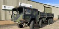 MAN 464 8x8 KAT A1 Cargo Truck MAN 464 8x8 KAT A1 Cargo Truck