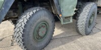 MAN 464 8x8 KAT A1 Cargo Truck MAN 464 8x8 KAT A1 Cargo Truck