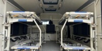 ex army Mercedes Unimog U1300L Turbo 4×4 Ambulance ex army Mercedes Unimog U1300L Turbo 4×4 Ambulance