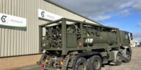 Ex Army Iveco Eurotrakker 410E44 8x4 Hook Loaders Ex Army Iveco Eurotrakker 410E44 8x4 Hook Loaders