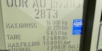 Ex Army Drops 20FT 10,000 Litre Fuel Dispensing Rack Ex Army Drops 20FT 10,000 Litre Fuel Dispensing Rack