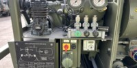 Ex Army Drops 20FT 10,000 Litre Fuel Dispensing Rack Ex Army Drops 20FT 10,000 Litre Fuel Dispensing Rack