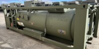 Ex Army Drops 20FT 10,000 Litre Fuel Dispensing Rack Ex Army Drops 20FT 10,000 Litre Fuel Dispensing Rack