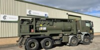 Ex Army Iveco Eurotrakker 410E44 8x4 Hook Loaders Ex Army Iveco Eurotrakker 410E44 8x4 Hook Loaders