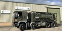 Ex Army Iveco Eurotrakker 410E44 8x4 Hook Loaders Ex Army Iveco Eurotrakker 410E44 8x4 Hook Loaders
