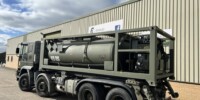 Ex Army Iveco Eurotrakker 410E44 8x4 Hook Loaders Ex Army Iveco Eurotrakker 410E44 8x4 Hook Loaders