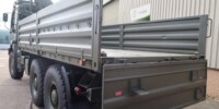 ex army MAN 27.314 6x6 Cargo Truck with HMF 910 7.9 tm Crane ex army MAN 27.314 6x6 Cargo Truck with HMF 910 7.9 tm Crane