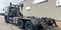 Ex Army Iveco Eurotrakker 260E44 6x6 Hook Loaders Ex Army Iveco Eurotrakker 260E44 6x6 Hook Loaders