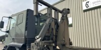 Ex Army Iveco Eurotrakker 260E44 6x6 Hook Loaders Ex Army Iveco Eurotrakker 260E44 6x6 Hook Loaders