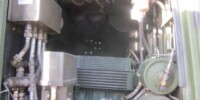 Ex Army MAN 464 8x8 KAT A1 Cargo Truck With Crane Ex Army MAN 464 8x8 KAT A1 Cargo Truck With Crane