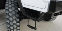 Ex Army MAN 464 8x8 KAT A1 Cargo Truck With Crane Ex Army MAN 464 8x8 KAT A1 Cargo Truck With Crane