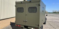 Ex Army Mercedes G Wagon 290 Ambulance Ex Army Mercedes G Wagon 290 Ambulance