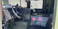 Hagglunds BV 206 Drops Fire Vehicle