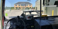 Hagglunds BV 206 Drops Fire Vehicle