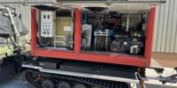 Hagglunds BV 206 Drops Fire Vehicle