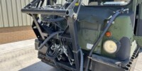 Hagglunds BV 206 Drops Fire Vehicle