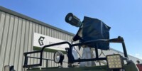 Hagglunds BV 206 Drops Fire Vehicle