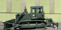 Caterpillar D6D dozer with Ripper
