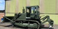 Caterpillar D6D dozer with Ripper