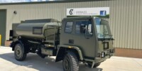 Leyland DAF 4×4 5000 litre tanker/refueller Leyland DAF 4×4 5000 litre tanker/refueller