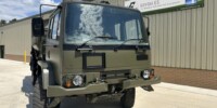 Leyland DAF 4×4 5000 litre tanker/refueller Leyland DAF 4×4 5000 litre tanker/refueller
