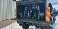 Leyland DAF 4×4 5000 litre tanker/refueller Leyland DAF 4×4 5000 litre tanker/refueller