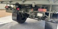 Mercedes Unimog U1550L 4×4 Box Truck Mercedes Unimog U1550L 4×4 Box Truck