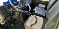 Mercedes Unimog U1550L 4×4 Box Truck Mercedes Unimog U1550L 4×4 Box Truck