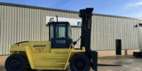 Hyster H16.00 XM -12 16 Ton Forklift
