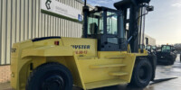 Hyster H16.00 XM -12 16 Ton Forklift