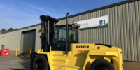 Hyster H16.00 XM -12 16 Ton Forklift