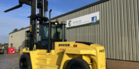 Hyster H16.00 XM -12 16 Ton Forklift