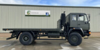 MAN 18.225 4x4 Cargo Truck 