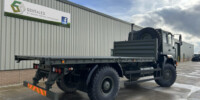 MAN 18.225 4x4 Cargo Truck 