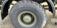 MAN 18.225 4x4 Cargo Truck 