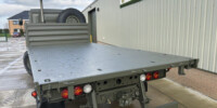 MAN 18.225 4x4 Cargo Truck 