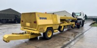 Mercedes Unimog U400 with Danline Runway Sweeper