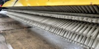 Mercedes Unimog U400 with Danline Runway Sweeper