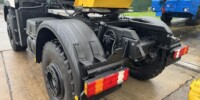 Mercedes Unimog U400 with Danline Runway Sweeper