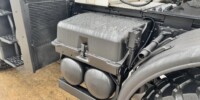 Mercedes Unimog U400 with Danline Runway Sweeper