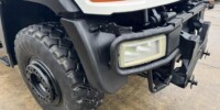 Mercedes Unimog U400 with Danline Runway Sweeper